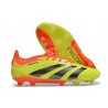 adidas Predator 24 Elite FG Giallo Nero Rosso 