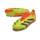 adidas Predator 24 Elite FG Giallo Nero Rosso 