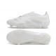 adidas Predator 24 Elite FG Bianco Argento Met