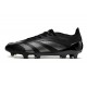 adidas Predator 24 Elite FG Nero Core