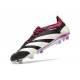 adidas Predator 24 Elite FG Nero Bianco Viola