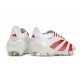 adidas Predator 24 Elite FG Bianco Rosso