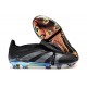 adidas Predator Tongue Elite FG Nero Core