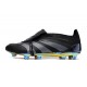 adidas Predator Tongue Elite FG Nero Core