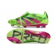 adidas Predator Tongue Elite FG Team Verde Solare Shock Giallo Lucid Lemon