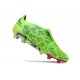 adidas Predator Tongue Elite FG Team Verde Solare Shock Giallo Lucid Lemon