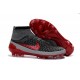 Scarpe da Calcio Nuovo Nike Magista Obra FG Grigio Rosso