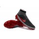 Scarpe da Calcio Nuovo Nike Magista Obra FG Grigio Rosso