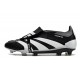 adidas Predator Tongue Elite FG Nero Bianco