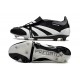 adidas Predator Tongue Elite FG Nero Bianco