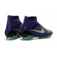 Scarpe da Calcio Nuovo Nike Magista Obra FG Viola Verde Bianco