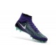 Scarpe da Calcio Nuovo Nike Magista Obra FG Viola Verde Bianco