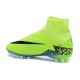 Nike 2016 Scarpette Calcio Hypervenom Phantom 2 FG ACC Volt Blu Nero