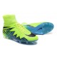 Nike 2016 Scarpette Calcio Hypervenom Phantom 2 FG ACC Volt Blu Nero