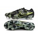 Scarpe Calcio Nike Tiempo Legend 10 Elite FG Verde Nero