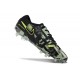 Scarpe Calcio Nike Tiempo Legend 10 Elite FG Verde Nero