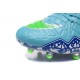 Nike 2016 Scarpette Calcio Hypervenom Phantom 2 FG ACC Blu Verde