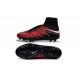 Robert Lewandowski Nike 2016 Scarpette Calcio Hypervenom Phantom 2 FG ACC Rosso Nero