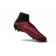 Robert Lewandowski Nike 2016 Scarpette Calcio Hypervenom Phantom 2 FG ACC Rosso Nero