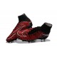 Robert Lewandowski Nike 2016 Scarpette Calcio Hypervenom Phantom 2 FG ACC Rosso Nero