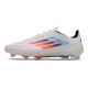 Scarpe da Calcio adidas F50 Elite FG Bianco Blu Rosso