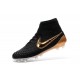 Scarpe da Calcio Nuovo Nike Magista Obra FG Nero Oro