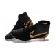 Scarpe da Calcio Nuovo Nike Magista Obra FG Nero Oro