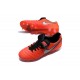 Nike Tiempo Legend VI FG Nuovo 2016 Scarpe da Calcio Arancio Bianco