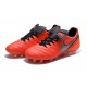 Nike Tiempo Legend VI FG Nuovo 2016 Scarpe da Calcio Arancio Bianco