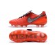 Nike Tiempo Legend VI FG Nuovo 2016 Scarpe da Calcio Arancio Bianco