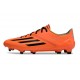 Scarpe da Calcio adidas F50 Elite FG Arancio Nero