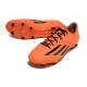 Scarpe da Calcio adidas F50 Elite FG Arancio Nero