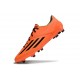 Scarpe da Calcio adidas F50 Elite FG Arancio Nero