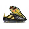 Scarpe da Calcio adidas F50 Elite FG Nero Giallo