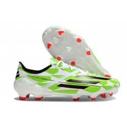 Scarpe da Calcio adidas F50 Elite FG Verde Nero