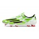 Scarpe da Calcio adidas F50 Elite FG Verde Nero