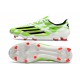 Scarpe da Calcio adidas F50 Elite FG Verde Nero