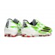 Scarpe da Calcio adidas F50 Elite FG Verde Nero