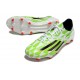 Scarpe da Calcio adidas F50 Elite FG Verde Nero