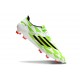 Scarpe da Calcio adidas F50 Elite FG Verde Nero