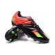 Nuove 2016 Scarpe da Calcio adidas MESSI 15.1 FG Nero Verde Rosso