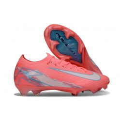 Scarpe Nike Mercurial Vapor 16 Elite FG Rosso Rosa