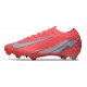 Scarpe Nike Mercurial Vapor 16 Elite FG Rosso Rosa