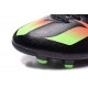 Nuove 2016 Scarpe da Calcio adidas MESSI 15.1 FG Nero Verde Rosso