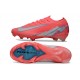 Scarpe Nike Mercurial Vapor 16 Elite FG Rosso Rosa