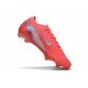 Scarpe Nike Mercurial Vapor 16 Elite FG Rosso Rosa