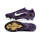 Scarpe Nike Mercurial Vapor 16 Elite FG MBAPPE Grand Viola Avorio Pallido