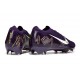 Scarpe Nike Mercurial Vapor 16 Elite FG MBAPPE Grand Viola Avorio Pallido