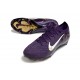 Scarpe Nike Mercurial Vapor 16 Elite FG MBAPPE Grand Viola Avorio Pallido