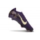 Scarpe Nike Mercurial Vapor 16 Elite FG MBAPPE Grand Viola Avorio Pallido